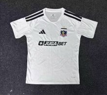 26/27 (2026)  Colo Colo Home White Fans 1:1 Quality Traning Jersey