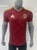 25/26 Venezuela  Home Fans 1:1 Quality Soccer Jersey