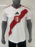 26/27 (2026) Peru Home Fans 1:1 Quality Soccer Jersey