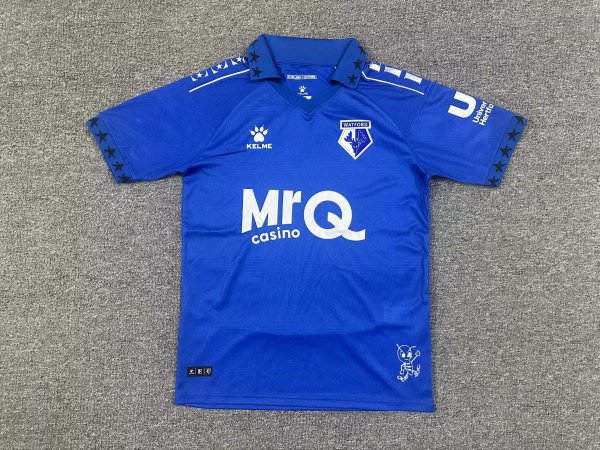 25/26 Watford Third Fans 1:1 Quality Soccer Jersey