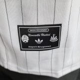 25/26 Newcastle  Leisure White Player 1:1 Quality Soccer Jersey