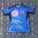 25/26 Japan Clover Special Edition Blue Fans 1:1 Quality Soccer Jersey