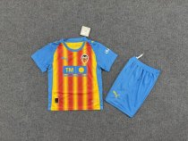 25/26 Valencia Third Kids Kits 1:1 Quality Soccer Jersey 25/26 Valencia Third Kids Kits 1:1 Quality Soccer Jersey