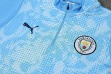 25/26 Manchester City Light Blue 1:1 Quality Training Jersey