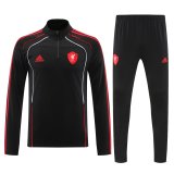 25/26  Liverpool Black 1:1 Quality Training Jersey