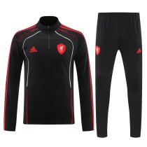 25/26  Liverpool Black 1:1 Quality Training Jersey