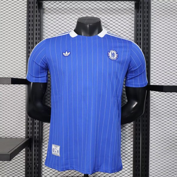 25/26 Chelsea  Casual style Player 1:1 Quality Soccer Jersey