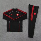25/26  Liverpool Black 1:1 Quality Training Jersey