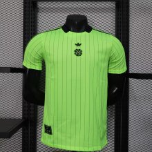 25/26 Celtic  Leisure Player 1:1 Quality Soccer Jersey
