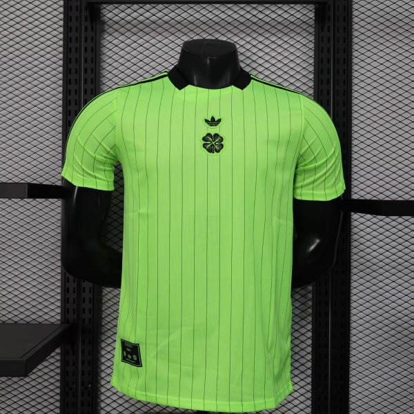 25/26 Celtic  Leisure Player 1:1 Quality Soccer Jersey