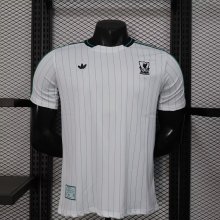 25/26 Liverpool t-shirt Special Edition White  Player 1:1 Quality Soccer Jersey