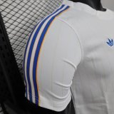 25/26 Real Madrid Casual Style Player 1:1 Quality Soccer Jersey