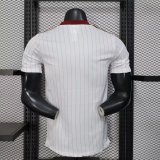 25/26 Arsenal  T-shirt White Special Edition  Player 1:1 Quality Soccer Jersey