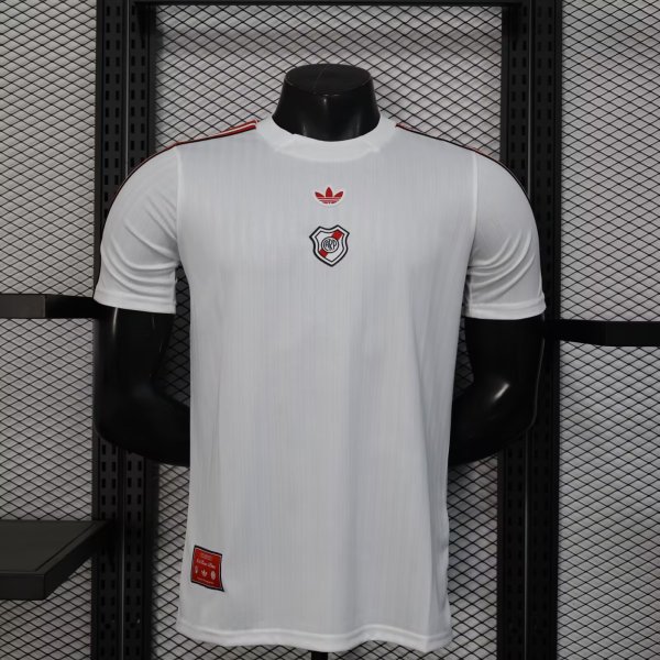 25/26 River Plate Casual style Player 1:1 Quality Soccer Jersey