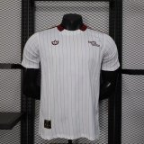 25/26 Arsenal  T-shirt White Special Edition  Player 1:1 Quality Soccer Jersey