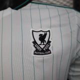 25/26 Liverpool t-shirt Special Edition White  Player 1:1 Quality Soccer Jersey