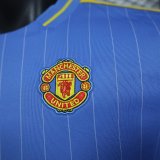 25/26 Manchester United  Casual style  Player 1:1 Quality Soccer Jersey