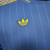 25/26 Manchester United  Casual style  Player 1:1 Quality Soccer Jersey