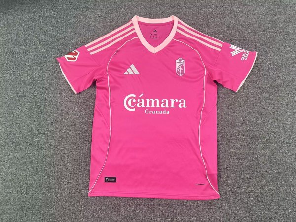 25/26 Granada  Third Fans 1:1 Quality Soccer Jersey