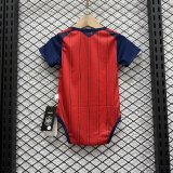 26/27（2026） Spain  Baby Soccer Jersey