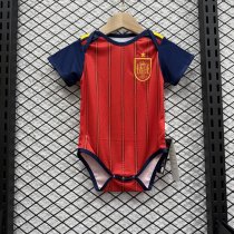 26/27（2026） Spain  Baby Soccer Jersey