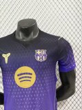 25/26 Barcelona Special Edition  PLayer 1:1 Quality Soccer Jersey