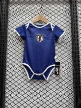 25/26 Japan  Baby Soccer Jersey