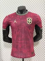 25/26 Brazil Third Red Player 1:1 Quality Soccer Jersey 25/26 Brazil Third Red Player 1:1 Quality Soccer Jersey