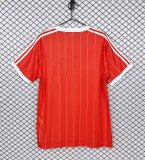 1982/1984  Nottingham Forest Home Fans Retro 1:1 Quality Soccer Jersey