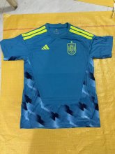 26/27（2026）Spain  Goalkeeper Fans 1:1 Quality Soccer Jersey