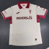 25/26 Real Murcia Home Fans 1:1 Quality Soccer Jersey