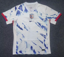 24/25 Norway Away Fans 1:1 Quality Soccer Jersey
