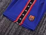 1997/1998 Barcelona Home  Kids Retro 1:1 Quality Soccer Jersey