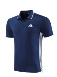 25/26 Adidas POLO  T-shirt  Fans 1:1 Quality  Soccer Jersey