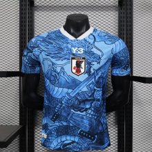 25/26 Japan  Y-3 Special Edition Player 1:1 Quality Soccer Jersey