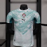 26/27（2026）Portugal  Away Player 1:1 Quality Soccer Jersey