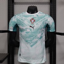 26/27（2026）Portugal  Away Player 1:1 Quality Soccer Jersey