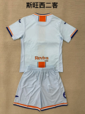 25/26 Swansea City Third Adult Kits 1:1 Quality Soccer Jersey（成人套装）