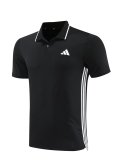 25/26 Adidas POLO  T-shirt  Fans 1:1 Quality  Soccer Jersey