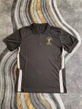 25/26 Liverpool Polo  Black  Fans 1:1 Quality Soccer Jersey