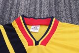1993/1994  Arsenal Away Kids Retro 1:1  Quality Soccer Jersey