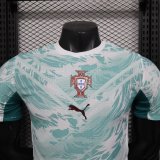 26/27（2026）Portugal  Away Player 1:1 Quality Soccer Jersey