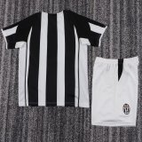 2004/2005  Juventus Home Kids Kits Retro 1:1 Quality Soccer Jersey