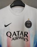 25/26 PSG Paris Training Clothes  Fans 1:1 Quality Soccer Jersey