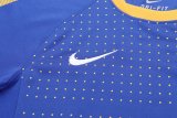 2010 Brazil Away Kids Retro 1:1 Quality Soccer Jersey