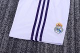 2007/2008 Real Madrid Home Kids Retro 1:1 Quality Soccer Jersey
