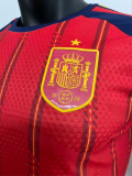 26/27（2026） Spain  Home Player 1:1 Quality Soccer Jersey（球员版）