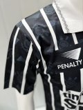 1995 Corinthians  Away Fans Retro 1:1 Quality Soccer Jersey