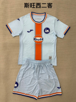 25/26 Swansea City Third Adult Kits 1:1 Quality Soccer Jersey(成人套装) 25/26 Swansea City Third Adult Kits 1:1 Quality Soccer Jersey(成人套装)