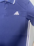 25/26 Adidas POLO  T-shirt  Fans 1:1 Quality  Soccer Jersey